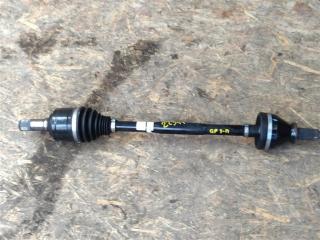 полуось задняя (приводной вал, ШРУС) Maserati Quattroporte 6 поколение 2014, 3.0 л., дизель, АКПП, передний привод, 6700005453, 6700005453