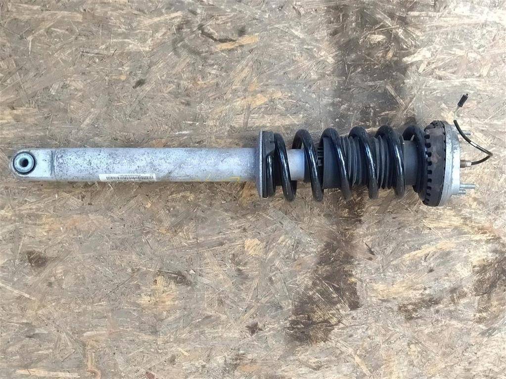 амортизатор передний левый Maserati Quattroporte 6 поколение 2014, 3.0 л., дизель, АКПП, передний привод, 670005455, 5, 670005455 - фото №1