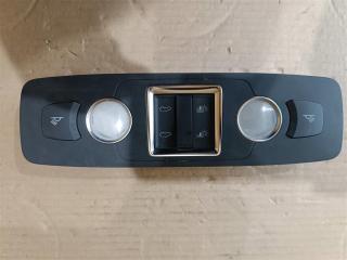 фонарь салона (плафон) Audi Q7 4L [рестайлинг] 2011, 3.0 л., TDi, дизель, АКПП, передний привод, 4L0947112E, 4L0947112E6PS, 4L0947112E