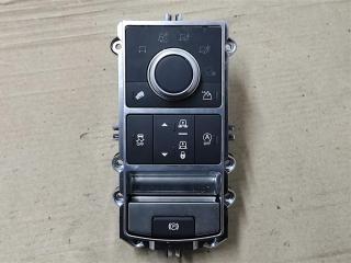 блок управления раздаткой Land Rover Discovery 5 поколение L462 2020, 3.0 л., дизель, АКПП, передний привод, KY32-14B596-FD, KY3214B596FD, LR113133
