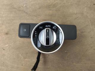 блок управления светом Mercedes-Benz GLS-Класс X166 2018, 3.0 л., CDi, дизель, АКПП, передний привод, A2129050551, A2129050551