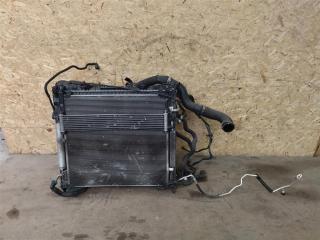 кассета радиаторов Land Rover Range Rover Sport 2 поколение L494 2017, 3.0 л., дизель, АКПП, передний привод