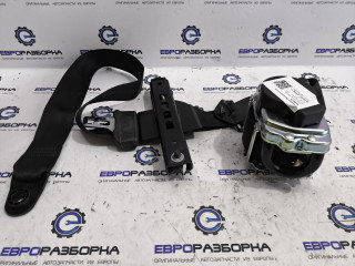 ремень безопасности Land Rover Range Rover Sport 2 поколение L494 2017, 3.0 л., дизель, АКПП, передний привод, CPLA611B08KA, CPLA611B08KA8PVJ, CPLA611B08