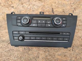 Блок управления климат-контроля BMW X3 F25 2013, 2.0 л., дизель, АКПП, передний привод, 641, 9312722, 9312722