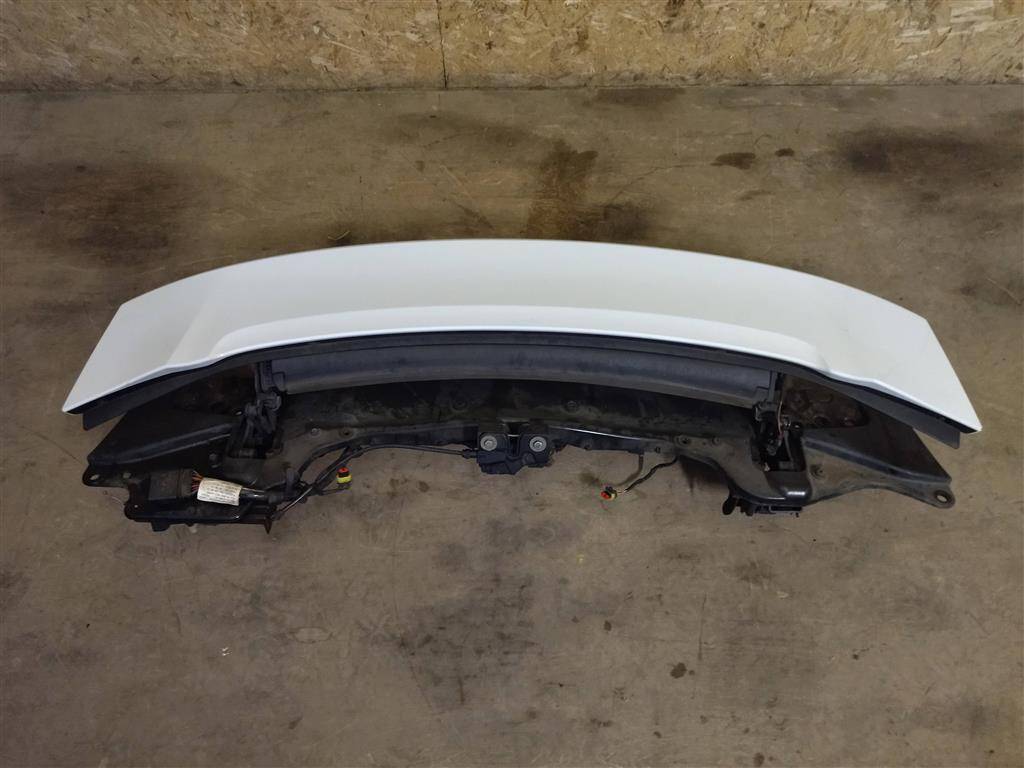 спойлер Porsche 911 991 2014, 3.4 л., бензин, АКПП, задний привод, 99150404103, 99150404104 - фото №1