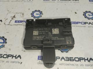 блок комфорта Audi Q7 4M 2018, 3.0 л., дизель, АКПП, полный привод, правый руль, 4M0959795, A2C7486541900