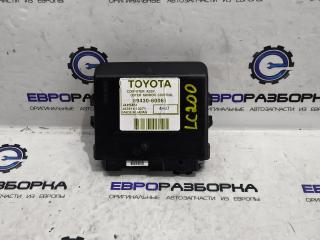 блок управления двигателем Toyota Land Cruiser J200 [рестайлинг] 2015, АКПП, передний привод, правый руль, 8943060061