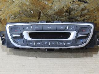 Блок управления климат-контроля Renault Megane 3 поколение 2010, 1.5 л., АКПП, передний привод, 275100026R, 275100026R, T1001909K