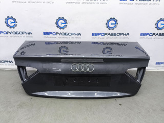 крышка багажника (дверь 3-5) Audi A5 8T 2011, 2.0 л., TFSI, бензин, АКПП, кабриолет, передний привод, 8F0827023D