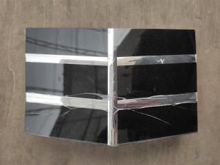 рамка (накладка) решетки радиатора Mercedes-Benz S-Класс W221 [рестайлинг] W221 2013, 4.0 л., бензин, АКПП, передний привод, A2218880041, A2218880041