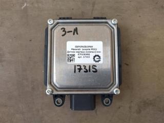 датчик мертвых (слепых) зон Maserati Levante 1 поколение M161 2020, 3.0 л., дизель, АКПП, передний привод, 670106466, 670106466, 670174821