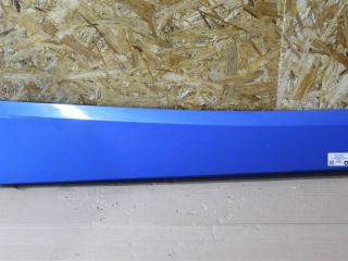 накладка двери (крышки) багажника BMW X2 F39 2021, 2.0 л., бензин, АКПП, полный привод, правый руль, 518, 8089924, 8089924