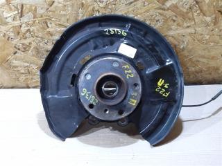 кулак задний правый BMW 2 серия F22/F23 2017, 3.0 л., АКПП, передний привод, 33326792516, 33326792517