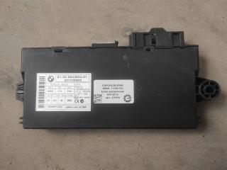 Иммобилайзер BMW 3 серия E90/E91/E92/E93 [рестайлинг] E90 2008, 2.0 л., дизель, АКПП, передний привод, 61356943834, 61356943834, 5WK49513CBR, 6943834