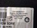 обшивка багажника Porsche 911 991 2014, 3.4 л., бензин, АКПП, задний привод, 99155104500, 99155104500, 00456945, 99155104500A31 - фото №5