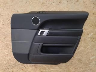 обшивка двери передняя правая Land Rover Range Rover Sport 2 поколение L494 2017, 3.0 л., дизель, АКПП, передний привод, LR047096, LR047096, DK6223942AA