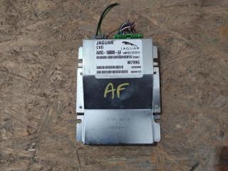 блок управления подвеской Jaguar XJ 4 поколение X351 2010, 3.0 л., дизель, АКПП, передний привод, C2D6833, AW9318B008AA, AW9318B008AA