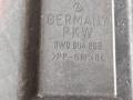 Полка АКБ Bentley Continental GT 1 поколение 2007, 6.0 л., бензин, АКПП, передний привод, 3W0804869, 3W0804869 - фото №2