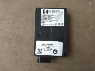 блок круиз-контроля Mercedes-Benz GLS-Класс X166 2018, 3.0 л., CDi, дизель, АКПП, передний привод, A0009058802, A0009058802