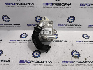 радиатор АКПП Bentley Bentayga 1 поколение [рестайлинг] 4V1 2023, 4.0 л., TFSI, DCU, бензин, АКПП, темно-зеленый перламутр, внедорожник 5 дв., полный привод, правый руль, 8W0317021C, HB935001