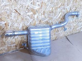 глушитель Jaguar XF X260 2018, 3.0 л., дизель, АКПП, передний привод, GX635K244AE, GX635K244AE, GX635K244AF, T2H24886, T2H41054