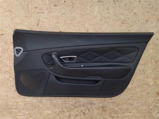 обшивка двери передняя правая Bentley Continental GT 1 поколение 2007, 6.0 л., бензин, АКПП, передний привод