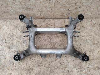 балка подвески задняя BMW M5 F90 2018, 4.0 л., бензин, АКПП, передний привод, 6886057, 33316886057