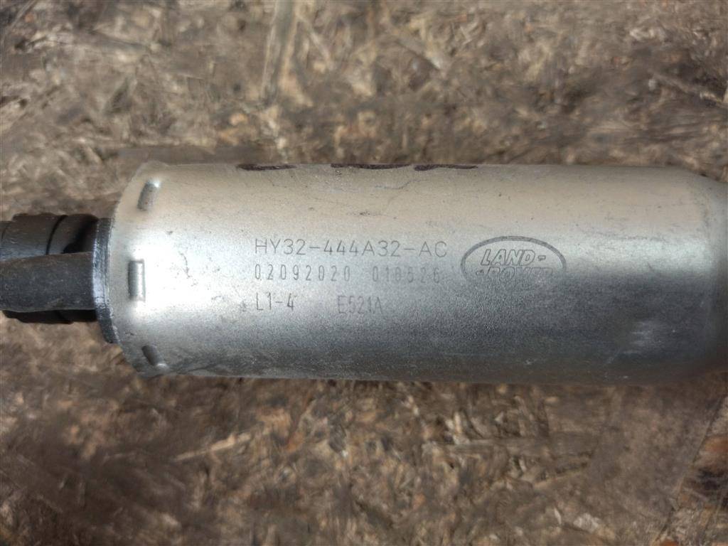 амортизатор крышки багажника (3-5 двери) Land Rover Discovery 5 поколение L462 2019, 3.0 л., дизель, АКПП, передний привод, HY32444A32AC, HY32444A32AC, LR126178 - фото №1