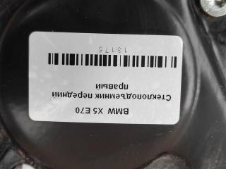 стеклоподъемник передний правый BMW X5 E70 [рестайлинг] E70 2013, 3.0 л., дизель, АКПП, передний привод, 7267692, 7267692, 676