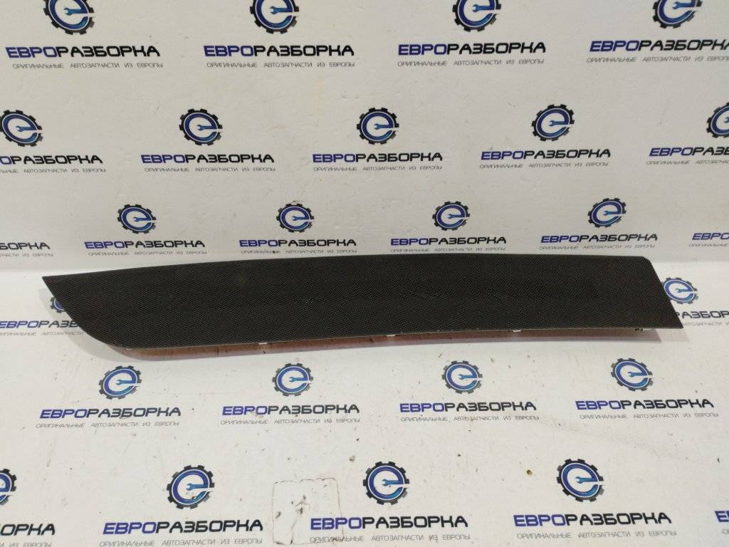 накладка на торпедо (консоль) Mercedes-Benz GLS-Класс X166 2018, 3.0 л., CDi, дизель, АКПП, передний привод, A1668809401 - фото №1