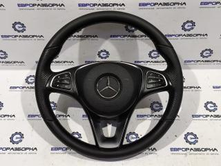 руль Mercedes-Benz X-Класс 1 поколение 2018, 2.0 л., дизель, АКПП, черный, полный привод, правый руль, A0004607504, A0008600802