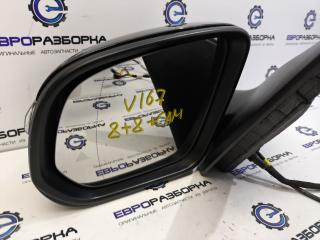 зеркало наружное левое Mercedes-Benz GLE V167 2022