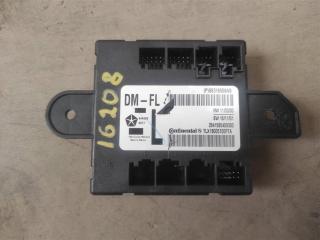 модуль управления двери Jeep Grand Cherokee 4 поколение [2-й рестайлинг] WK2 2017, 3.0 л., CRD, дизель, АКПП, передний привод, 68316559AB, 68316559AB, 2841585409300, TLX1B005700FTA