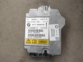 блок AirBag BMW X5 E70 [рестайлинг] E70 2012, 3.0 л., D, дизель, АКПП, передний привод, 65779240083, 65779240083, 0285010258, 31924008301Z, 924008302, 9240083