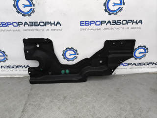 защита днища Bentley Bentayga 1 поколение [рестайлинг] 4V1 2023, 4.0 л., TFSI, DCU, бензин, АКПП, темно-зеленый перламутр, внедорожник 5 дв., полный привод, правый руль, 4M0825213J