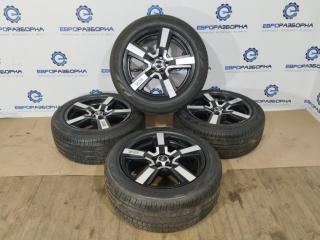 диск литой BMW X5 E70 [рестайлинг] E70 2012, 3.0 л., D, дизель, АКПП, передний привод