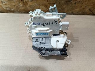 замок двери передней правой Audi Q7 4L [рестайлинг] 2011, 3.0 л., TDi, дизель, АКПП, передний привод, 8J1837016C, 8J1837016E, JA68J1837016C