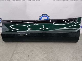 молдинг двери задней левой Bentley Bentayga 1 поколение [рестайлинг] 4V1 2023, 4.0 л., TFSI, DCU, бензин, АКПП, темно-зеленый перламутр, внедорожник 5 дв., полный привод, правый руль, 36A853073LBS1