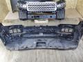 бампер передний Land Rover Range Rover 4 поколение L405 2014, 4.4 л., дизель, АКПП, полный привод, правый руль, LR044303, LR044303, LR052099, LR064631 - фото №2