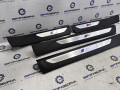 накладка на порог внутренняя BMW X5 F15 2015, 4.0 л., дизель, АКПП, передний привод, 51437370423, 7370423 - фото №2