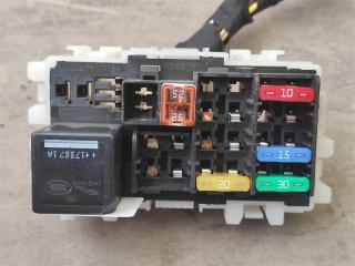 блок предохранителей Land Rover Discovery Sport 1 поколение L550 2017, 2.0 л., дизель, АКПП, передний привод, BS7T14K131AA, BS7T14K131AA