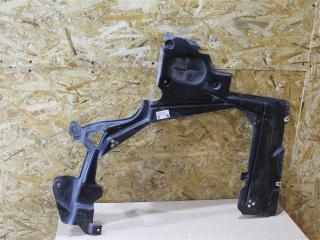 защита топливного бака BMW X2 F39 2021, 2.0 л., бензин, АКПП, полный привод, правый руль, 51757354760, 51757354761