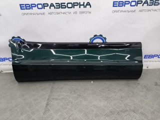 молдинг двери задней правой Bentley Bentayga 1 поколение [рестайлинг] 4V1 2023, 4.0 л., TFSI, DCU, бензин, АКПП, темно-зеленый перламутр, внедорожник 5 дв., полный привод, правый руль, 36A853074LBS1, 36A853074L