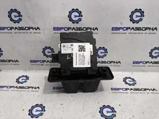 замок багажника Land Rover Range Rover Sport 2 поколение [рестайлинг] L494 2019, 3.0 л., дизель, АКПП, передний привод, LR070126, LR139929, CPLA442A66AF, T2H1784, T2H47867, CPLA442A66AE