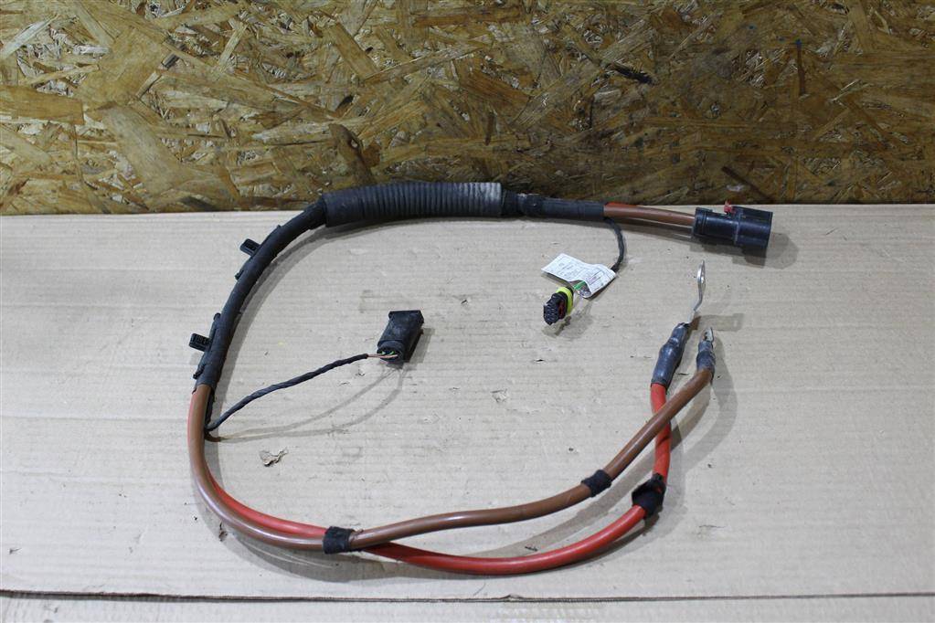 проводка BMW X3 G01 2021, 2.0 л., бензин, АКПП, передний привод, 5A2867401, 5A2867401, E5D150A - фото №1