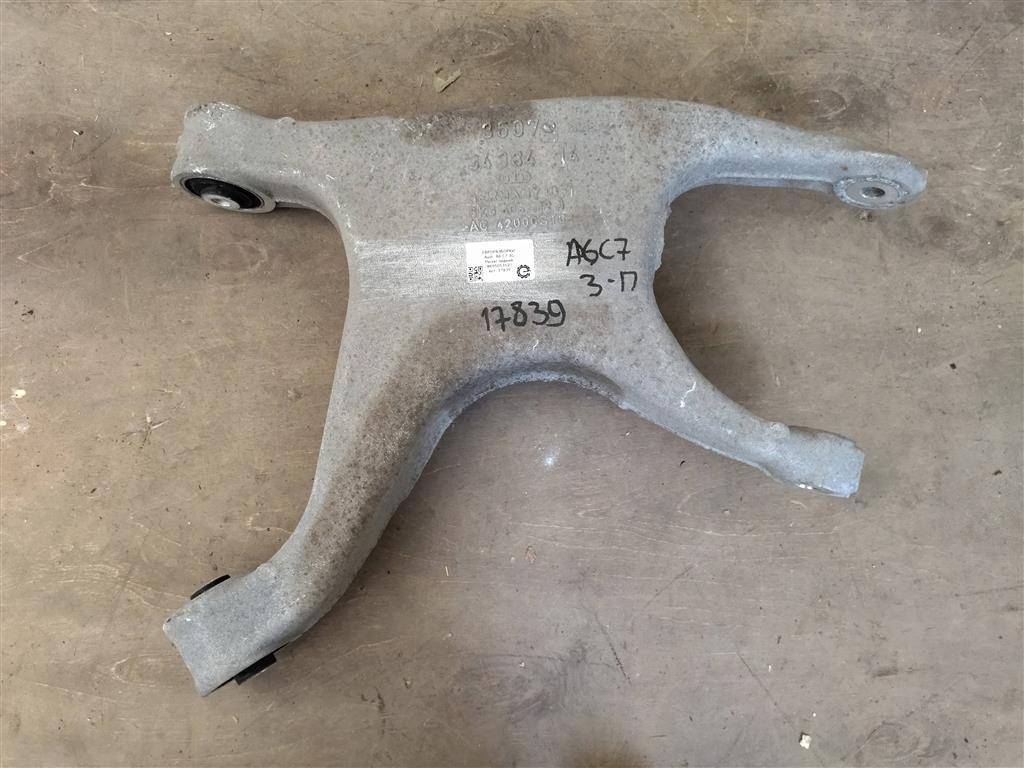 рычаг задний Audi A6 4G/C7 2012, 3.0 л., TDi, дизель, АКПП, передний привод, 8K0505312J, 8K0505312J - фото №1