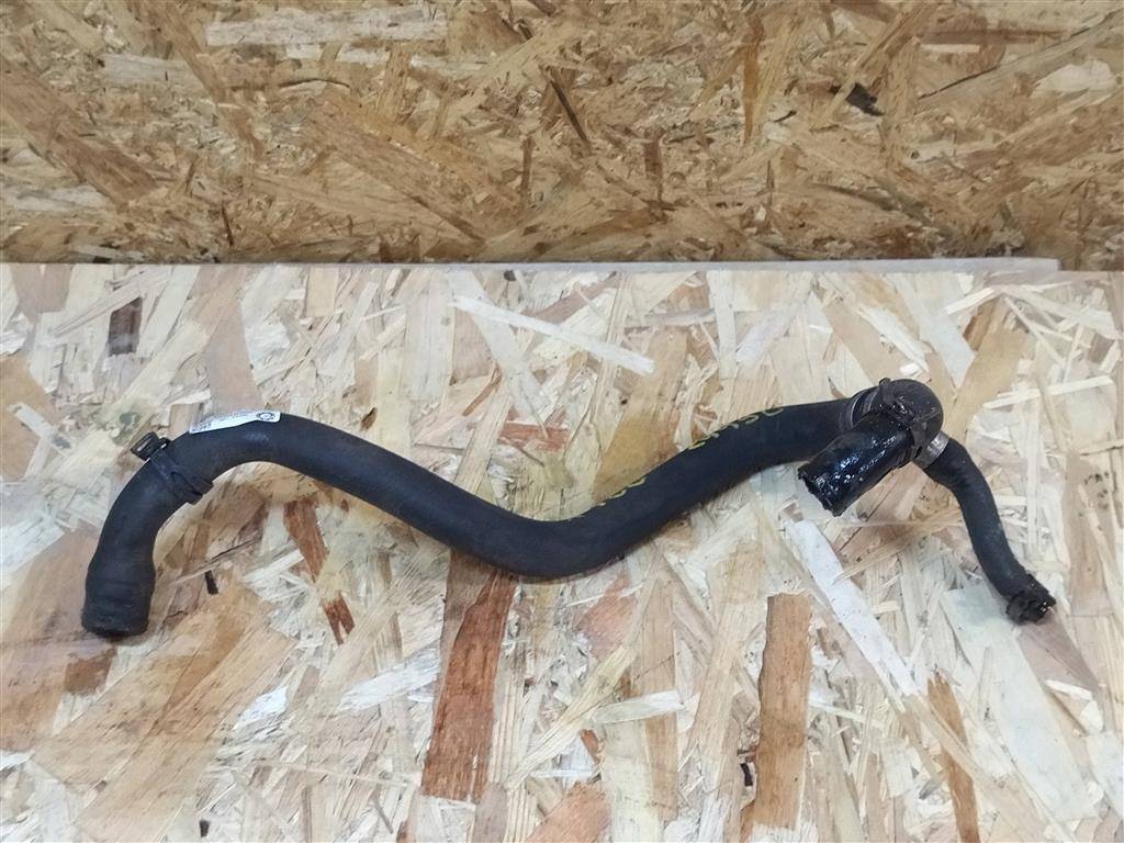 патрубок радиатора Mercedes-Benz GLS-Класс X166 2019, 3.0 л., CDi, дизель, АКПП, передний привод, A1668304996, A1668304996 - фото №1