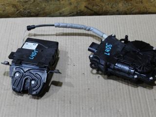 замок багажника Land Rover Range Rover 4 поколение L405 2014, 4.4 л., дизель, АКПП, полный привод, правый руль, LR139929, LR070126, CPLA442A66AC, CPLA442A66AC, LR048039