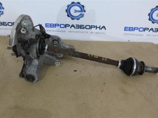 кулак задний левый Jaguar XE 1 поколение X760 2016, АКПП, передний привод, T2H1282, GX735A971AE, T4N16151, GX735A971AF, T4N33234, GX735A971AG