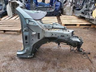 четверть передняя правая Land Rover Discovery Sport 1 поколение L550 2016, 2.0 л., дизель, АКПП, передний привод